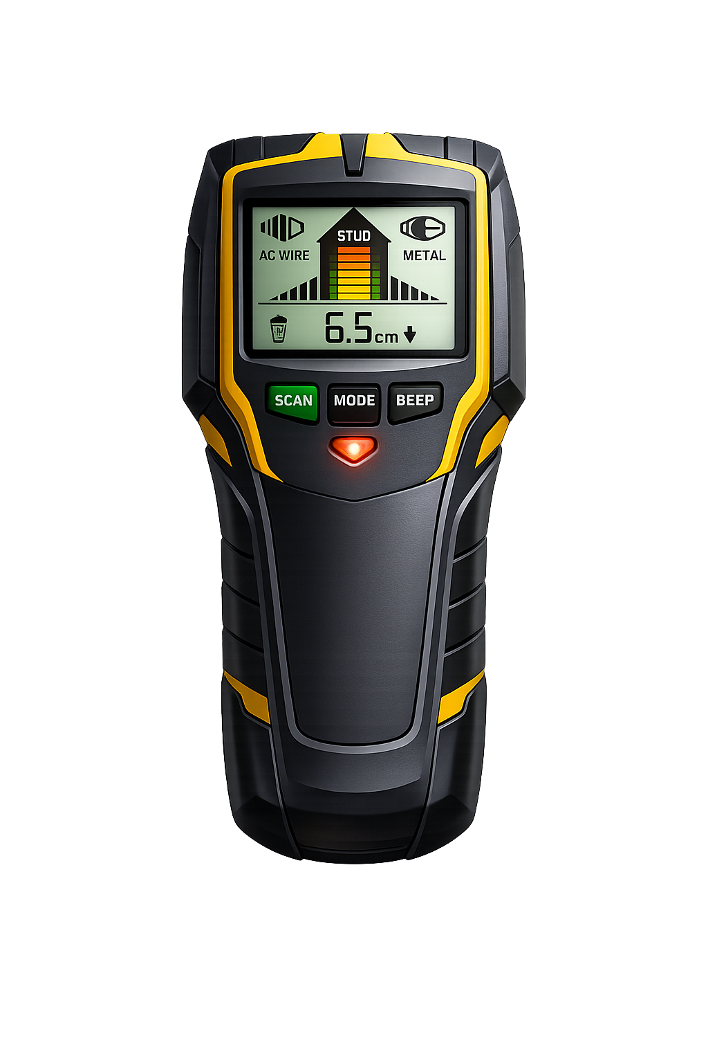 detector de cables en pared profesional para electricista