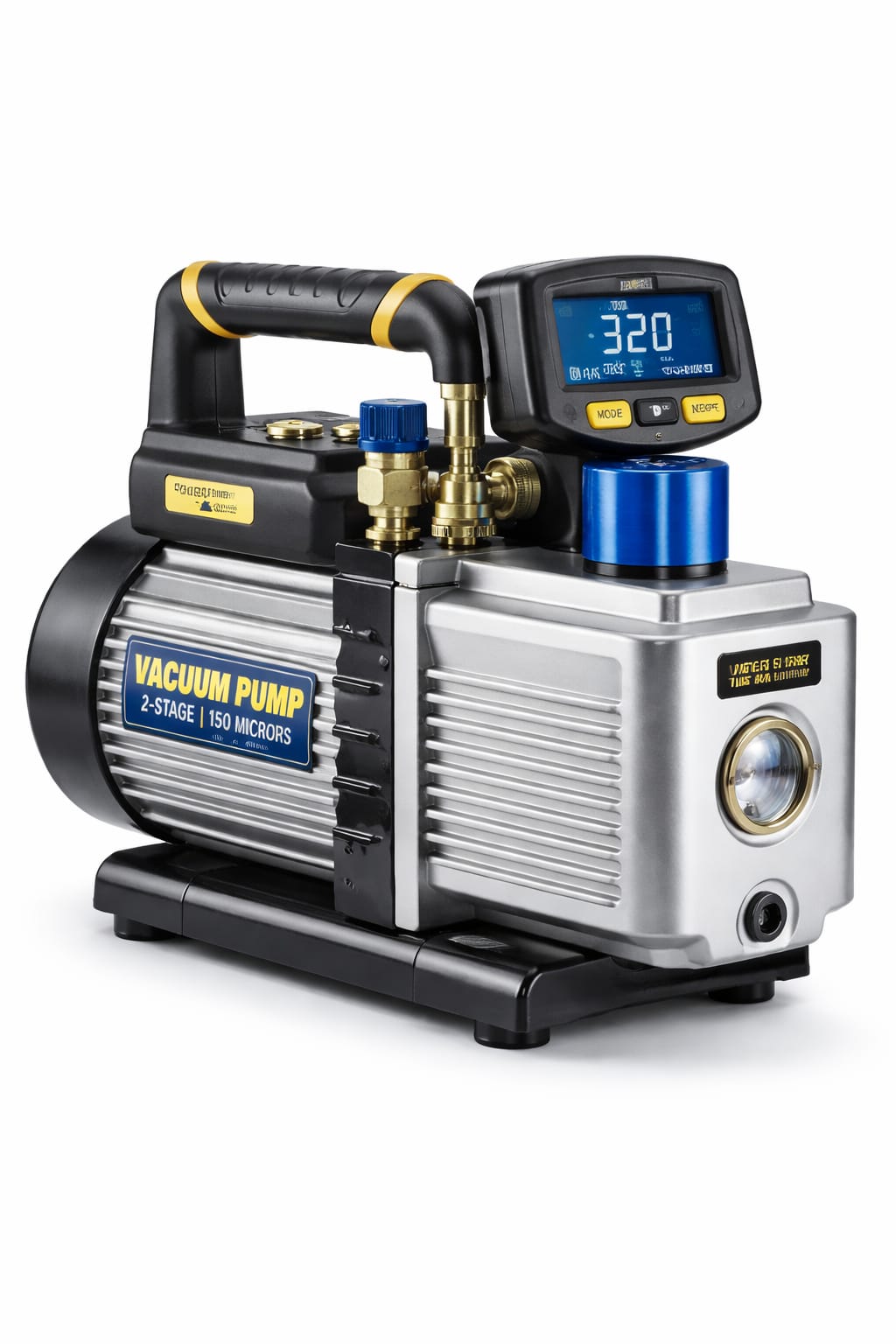 bomba de vacío para refrigeración y aire acondicionado